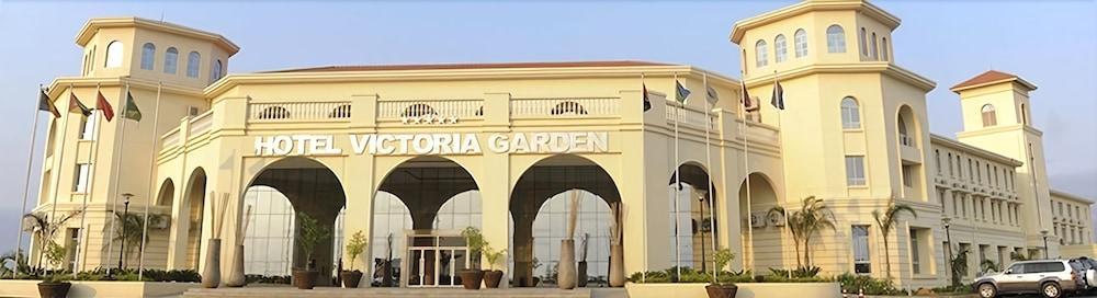 Hotel Victoria Garden Camama Exteriér fotografie