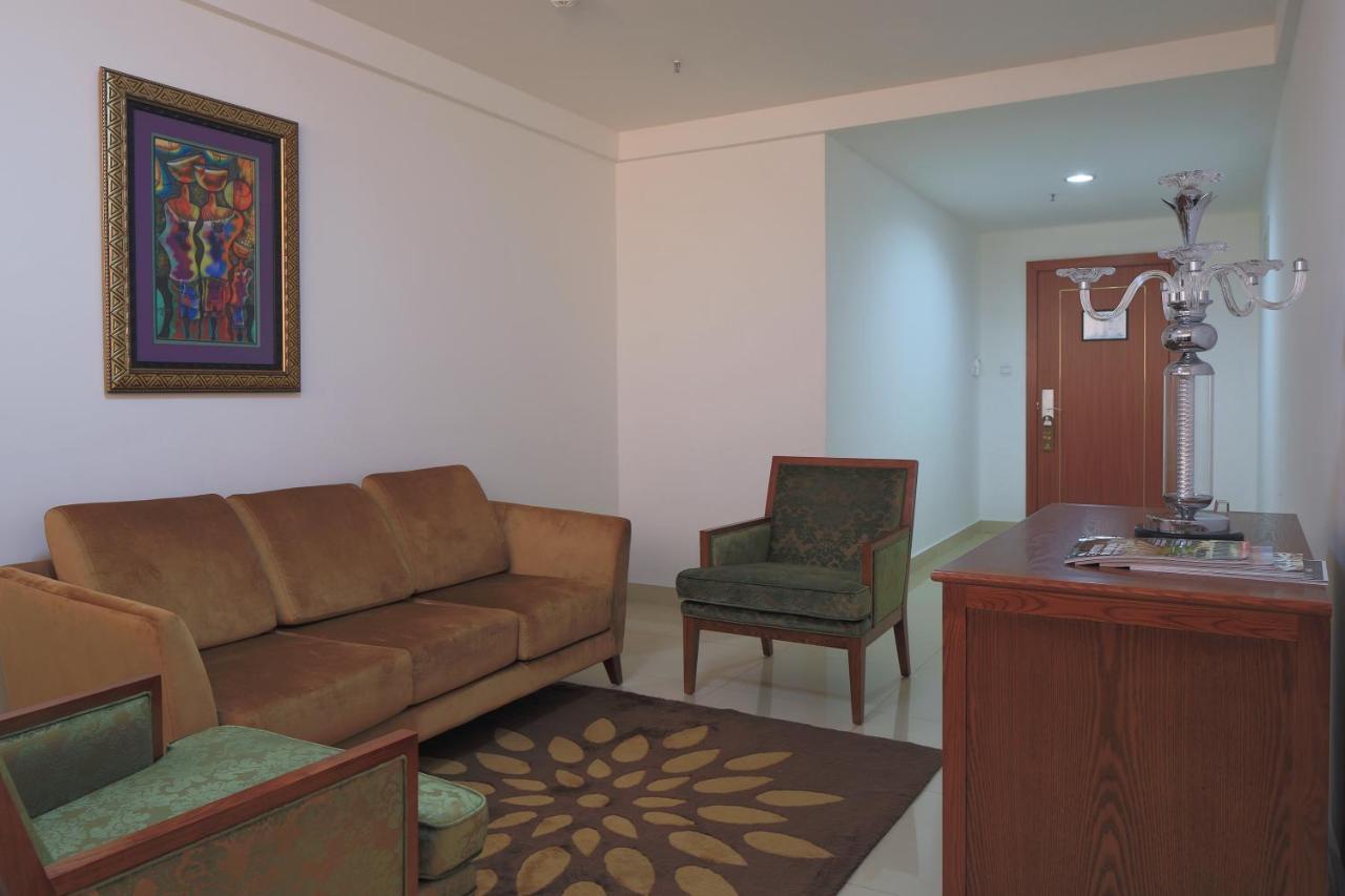 Hotel Victoria Garden Camama Pokoj fotografie