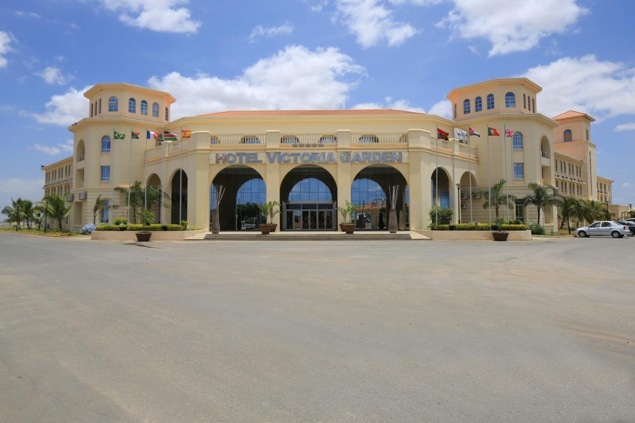 Hotel Victoria Garden Camama Exteriér fotografie