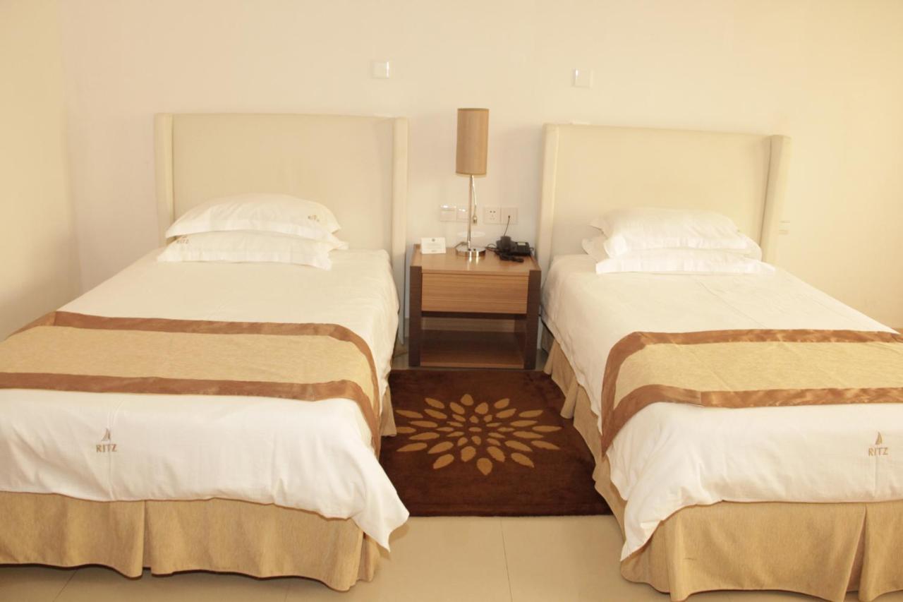 Hotel Victoria Garden Camama Pokoj fotografie