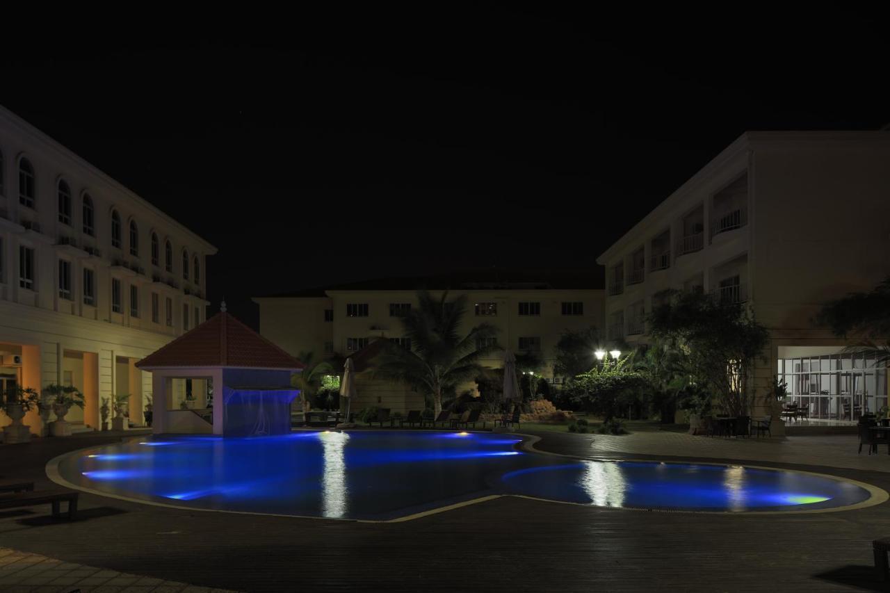 Hotel Victoria Garden Camama Exteriér fotografie