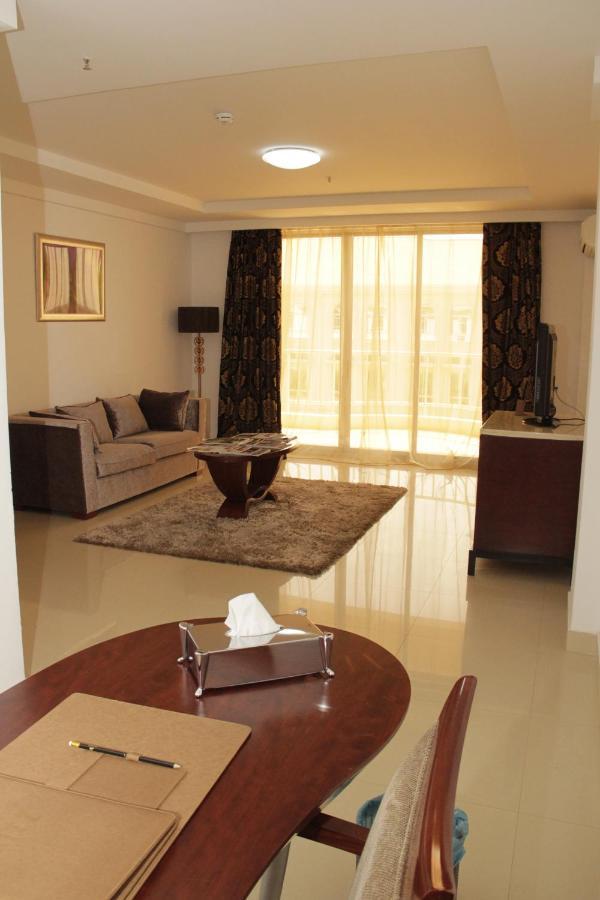 Hotel Victoria Garden Camama Pokoj fotografie