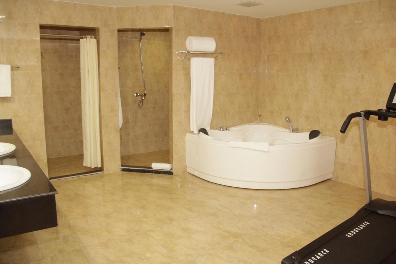 Hotel Victoria Garden Camama Pokoj fotografie