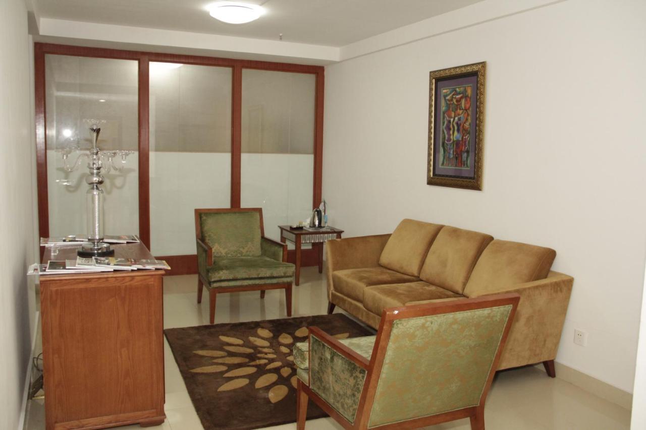 Hotel Victoria Garden Camama Pokoj fotografie