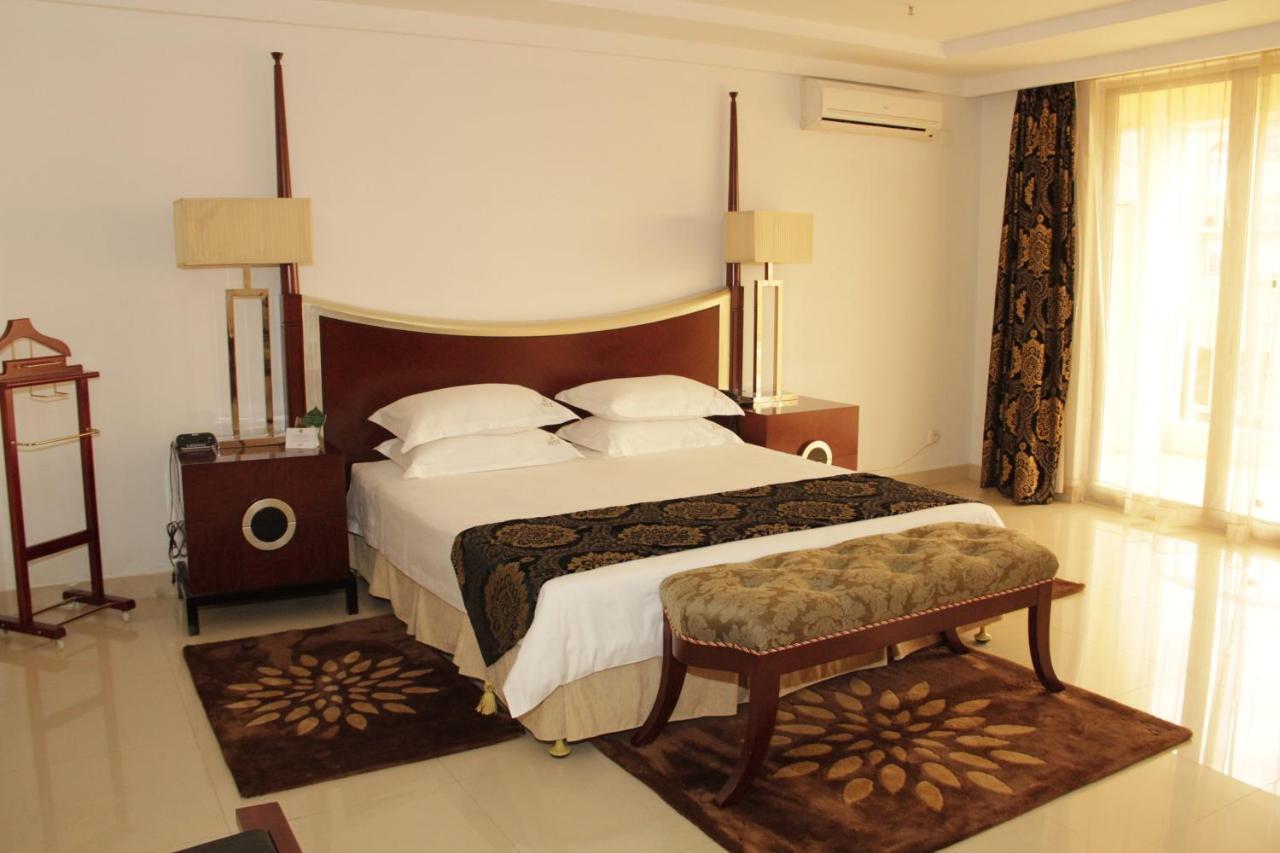 Hotel Victoria Garden Camama Pokoj fotografie