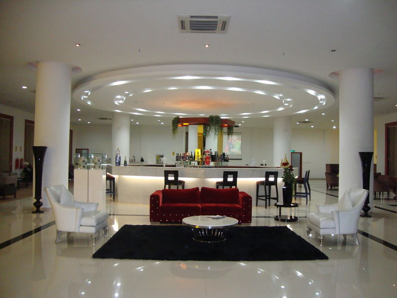 Hotel Victoria Garden Camama Exteriér fotografie