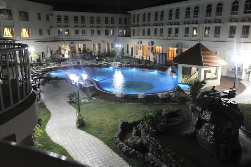 Hotel Victoria Garden Camama Exteriér fotografie