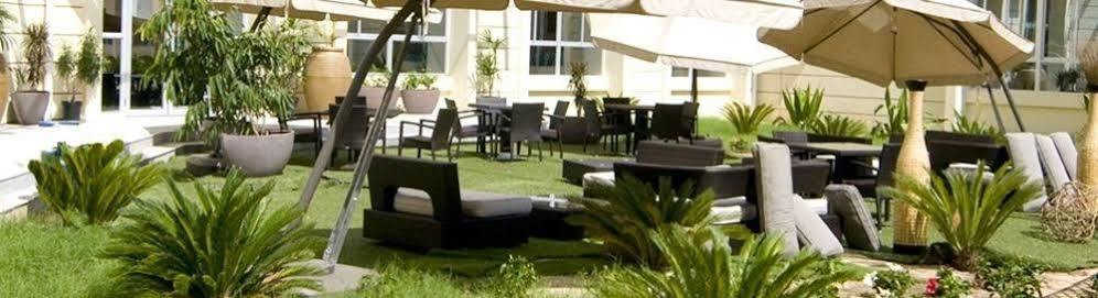 Hotel Victoria Garden Camama Exteriér fotografie